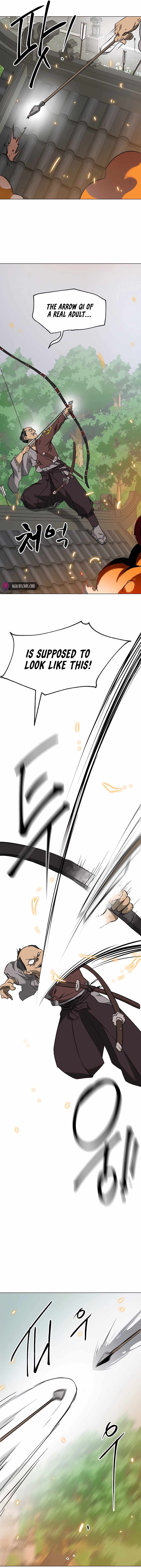 Read Infinite Level Up In Murim chapter 163 image 3 on Lezhin