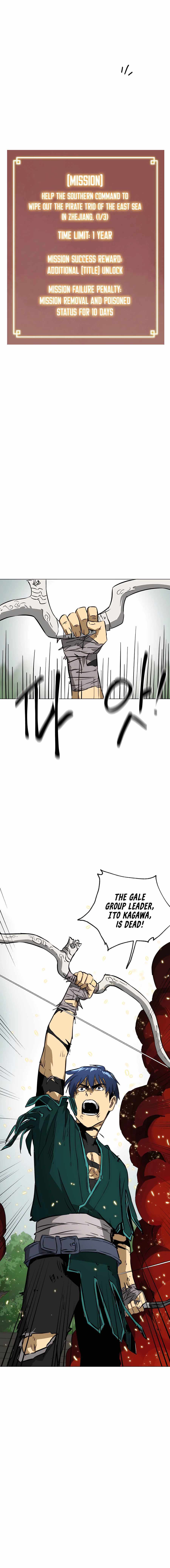 Read Infinite Level Up In Murim chapter 163 image 32 on Lezhin