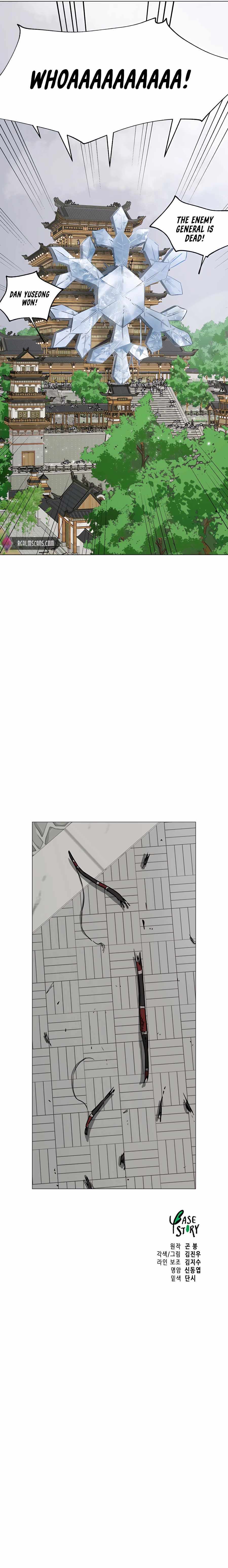 Read Infinite Level Up In Murim chapter 163 image 33 on Lezhin