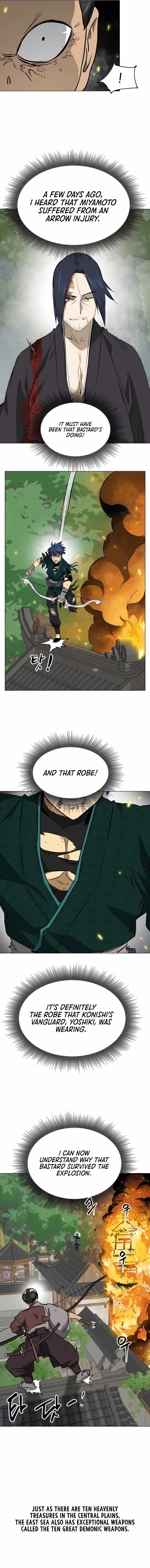 Read Infinite Level Up In Murim chapter 163 image 6 on Lezhin