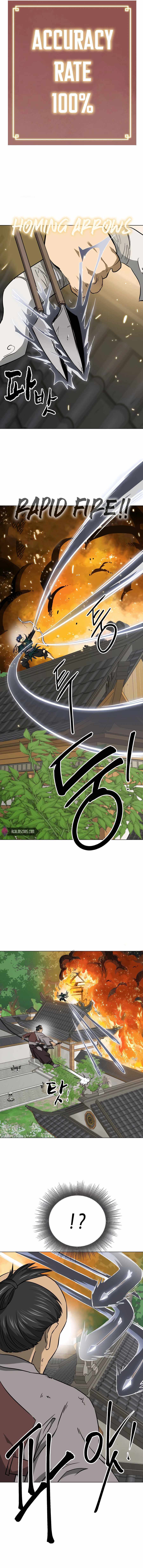 Read Infinite Level Up In Murim chapter 163 image 9 on Lezhin