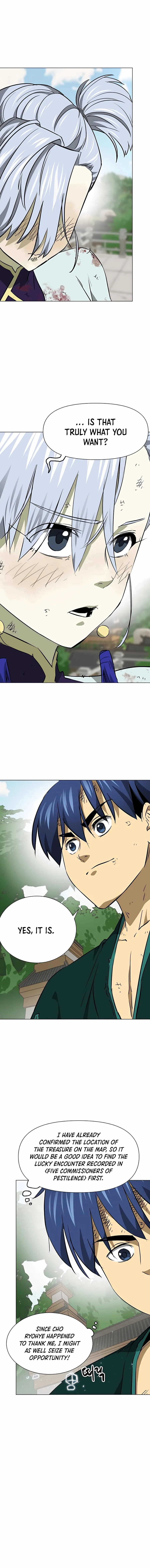 Read Infinite Level Up In Murim chapter 164 image 10 on Lezhin