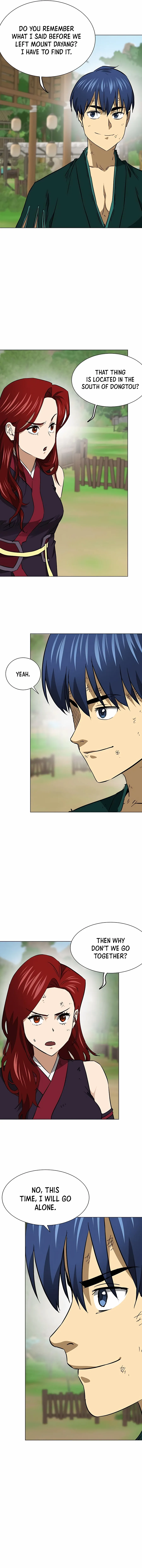 Read Infinite Level Up In Murim chapter 164 image 12 on Lezhin