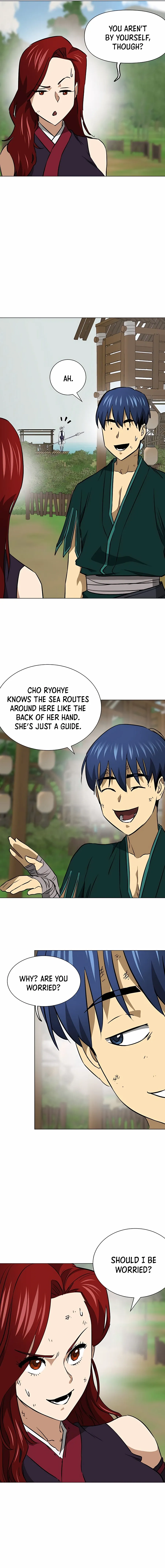 Read Infinite Level Up In Murim chapter 164 image 13 on Lezhin