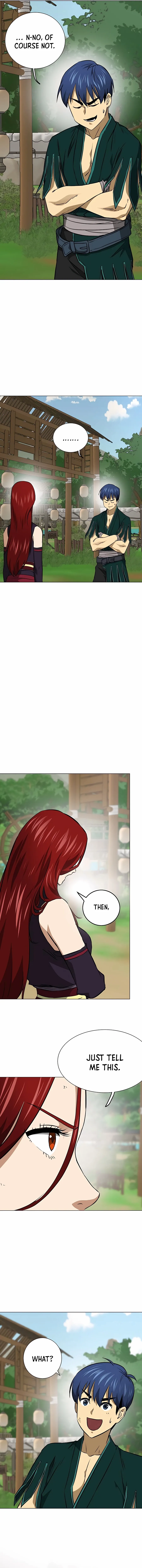 Read Infinite Level Up In Murim chapter 164 image 14 on Lezhin