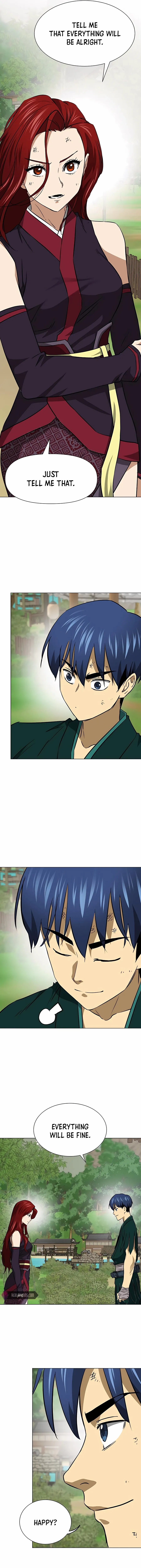 Read Infinite Level Up In Murim chapter 164 image 15 on Lezhin
