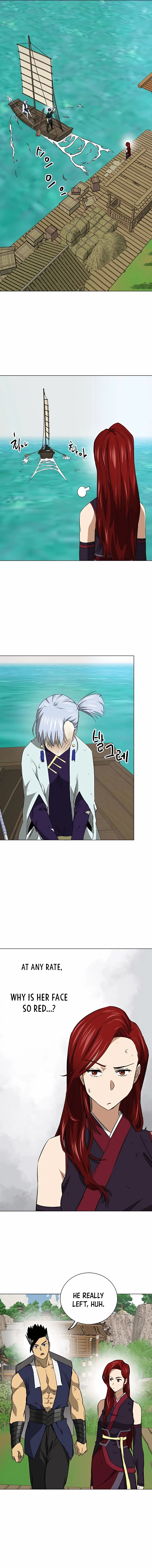 Read Infinite Level Up In Murim chapter 164 image 17 on Lezhin