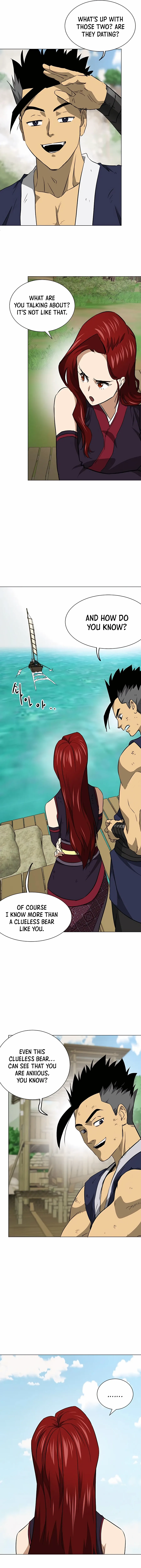 Read Infinite Level Up In Murim chapter 164 image 18 on Lezhin