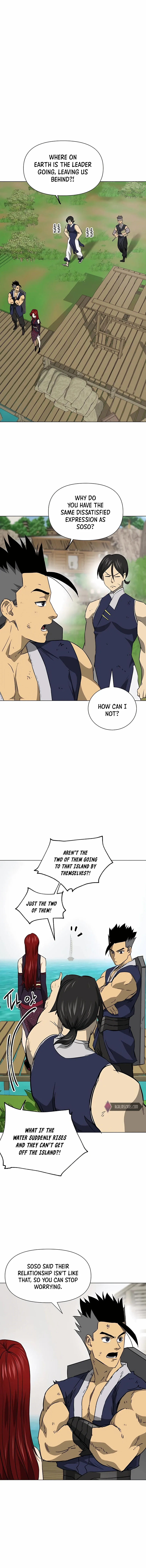 Read Infinite Level Up In Murim chapter 164 image 19 on Lezhin