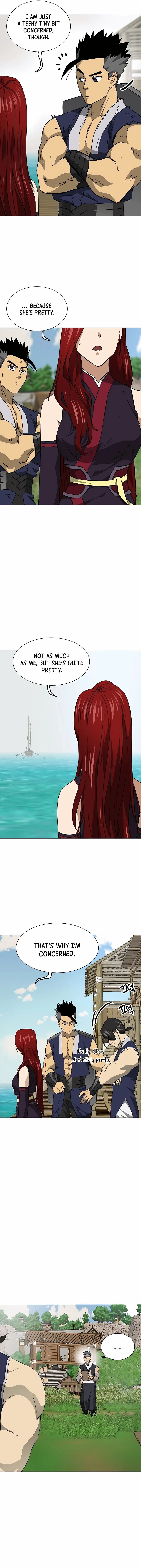 Read Infinite Level Up In Murim chapter 164 image 20 on Lezhin
