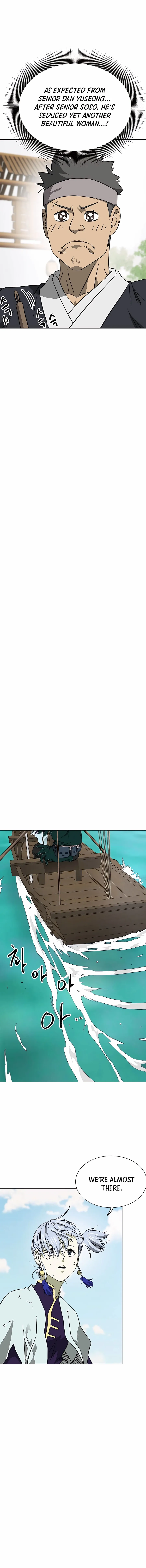 Read Infinite Level Up In Murim chapter 164 image 21 on Lezhin