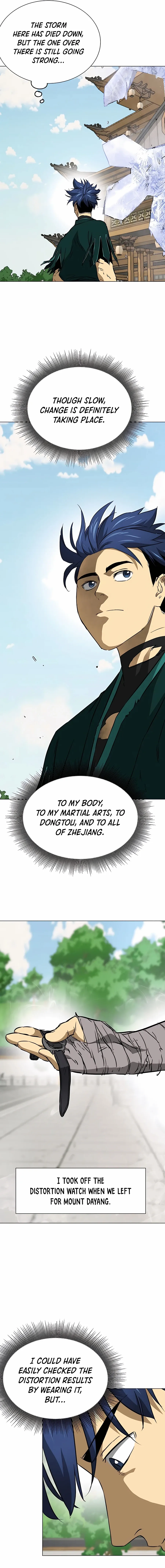 Read Infinite Level Up In Murim chapter 164 image 4 on Lezhin