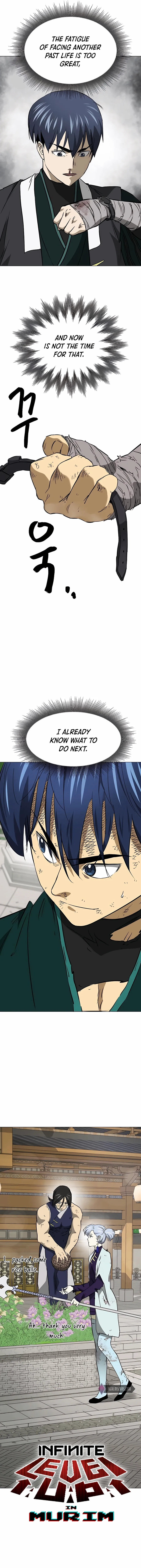 Read Infinite Level Up In Murim chapter 164 image 5 on Lezhin