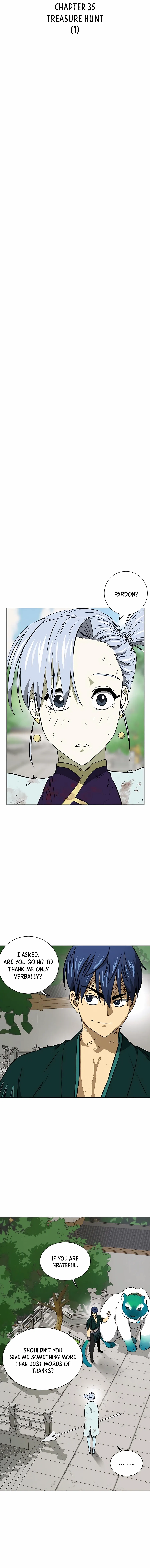 Read Infinite Level Up In Murim chapter 164 image 6 on Lezhin