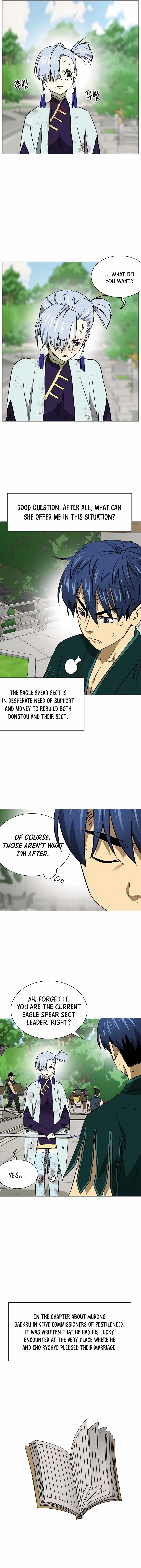Read Infinite Level Up In Murim chapter 164 image 7 on Lezhin