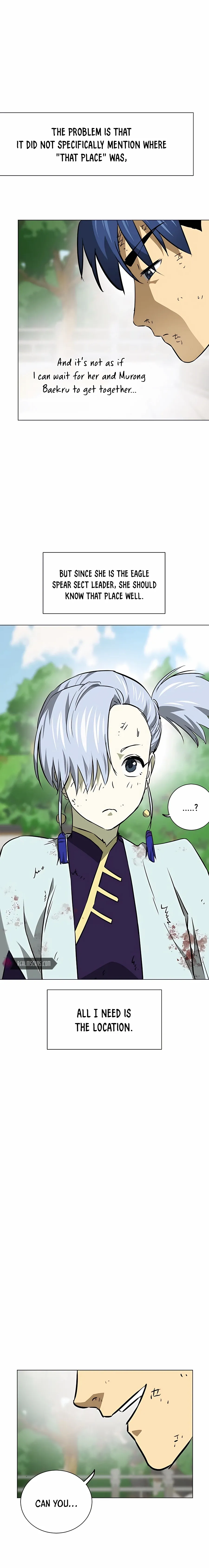 Read Infinite Level Up In Murim chapter 164 image 8 on Lezhin