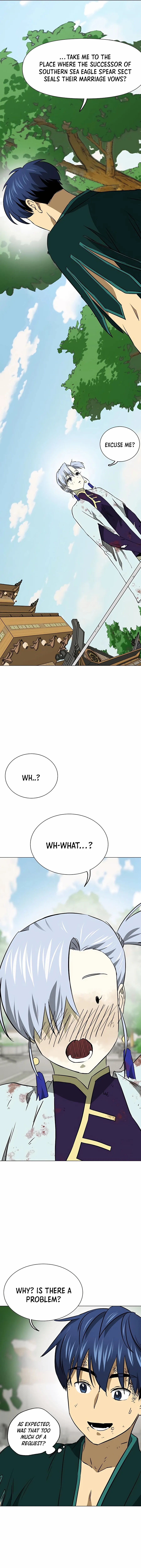Read Infinite Level Up In Murim chapter 164 image 9 on Lezhin