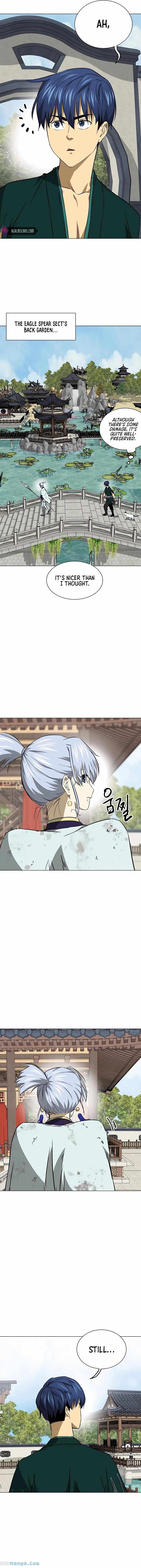 Read Infinite Level Up In Murim chapter 165 image 10 on Lezhin