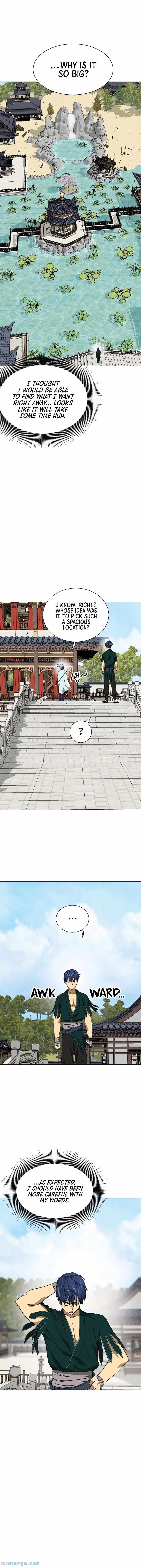 Read Infinite Level Up In Murim chapter 165 image 11 on Lezhin
