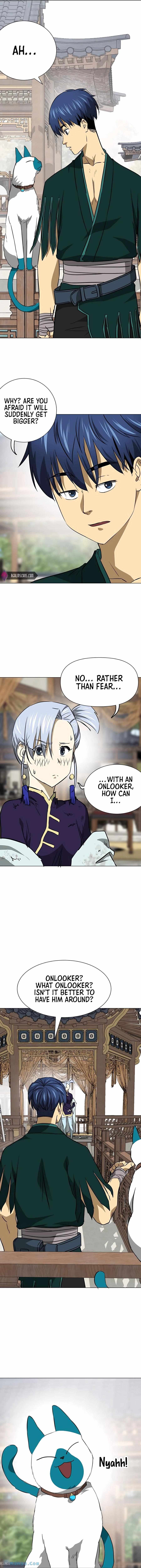 Read Infinite Level Up In Murim chapter 165 image 13 on Lezhin