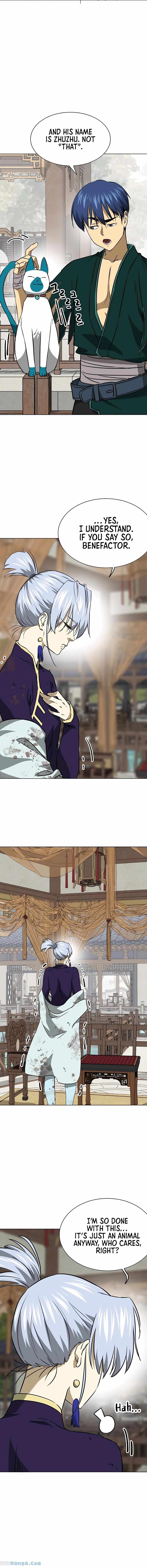 Read Infinite Level Up In Murim chapter 165 image 14 on Lezhin