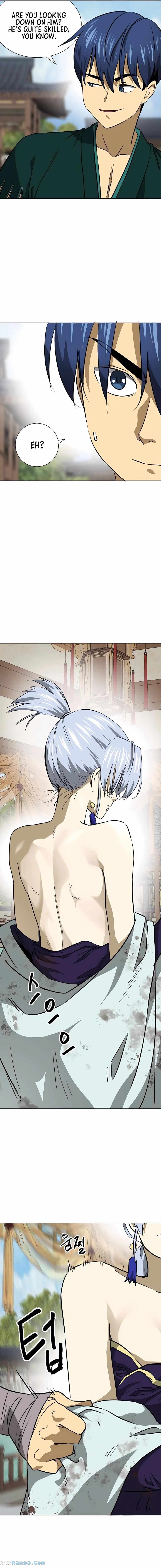 Read Infinite Level Up In Murim chapter 165 image 15 on Lezhin