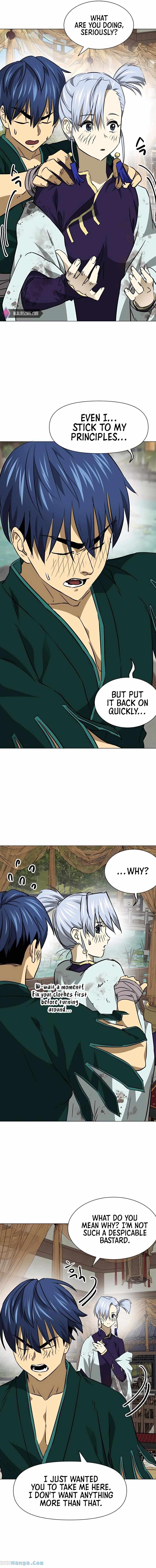 Read Infinite Level Up In Murim chapter 165 image 16 on Lezhin