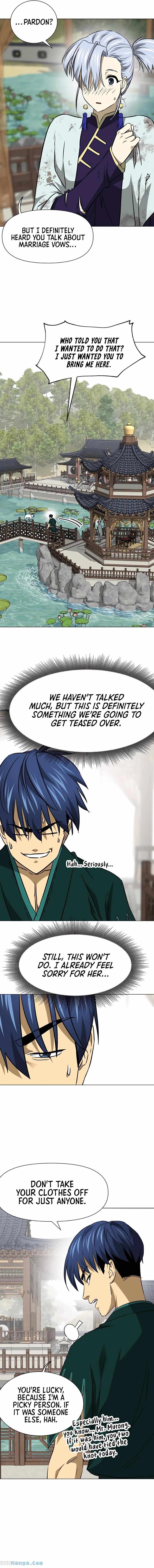Read Infinite Level Up In Murim chapter 165 image 17 on Lezhin