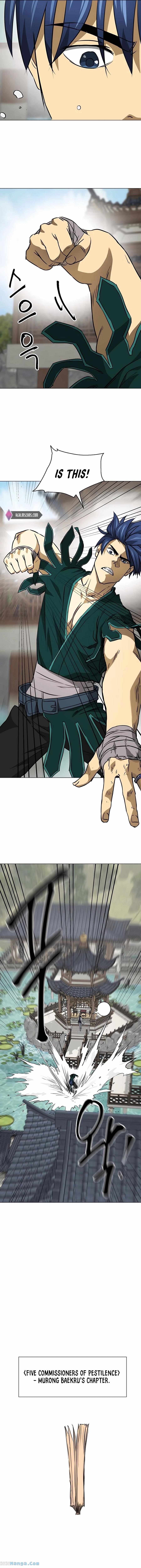 Read Infinite Level Up In Murim chapter 165 image 19 on Lezhin