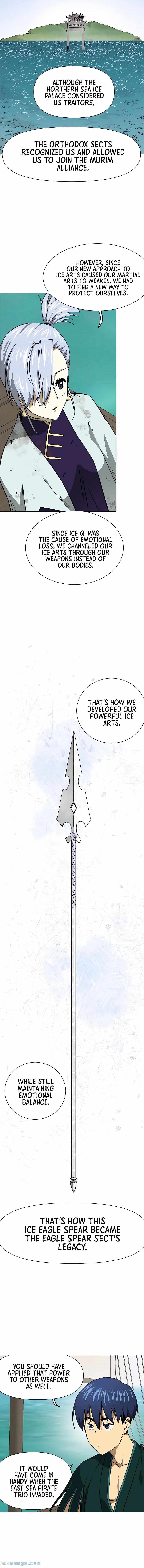 Read Infinite Level Up In Murim chapter 165 image 2 on Lezhin