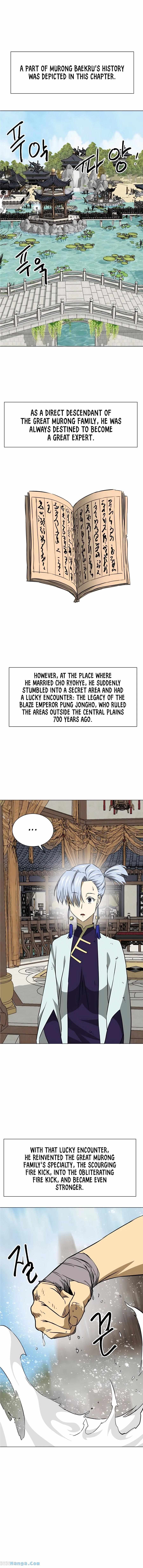 Read Infinite Level Up In Murim chapter 165 image 20 on Lezhin
