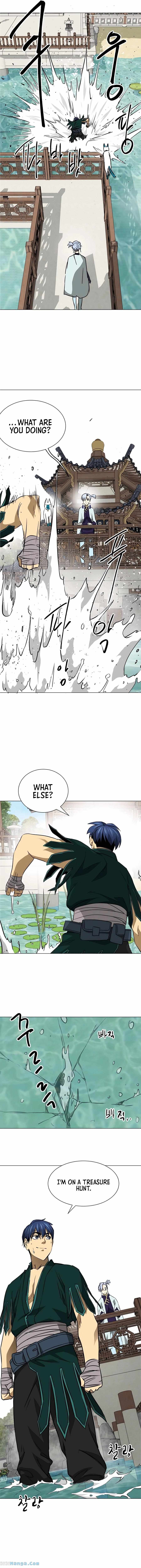 Read Infinite Level Up In Murim chapter 165 image 21 on Lezhin