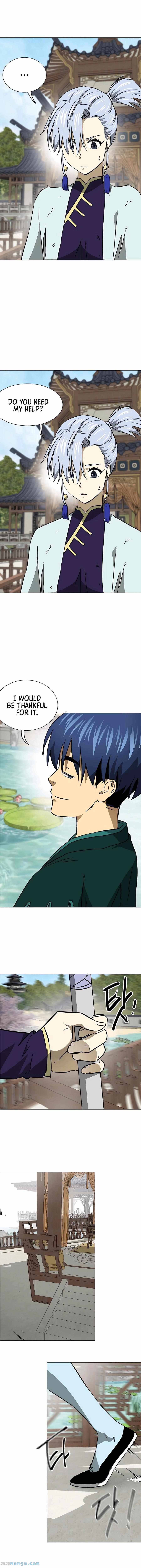 Read Infinite Level Up In Murim chapter 165 image 23 on Lezhin