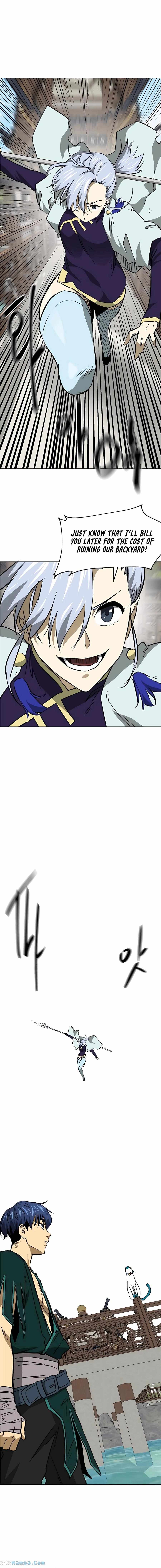 Read Infinite Level Up In Murim chapter 165 image 24 on Lezhin