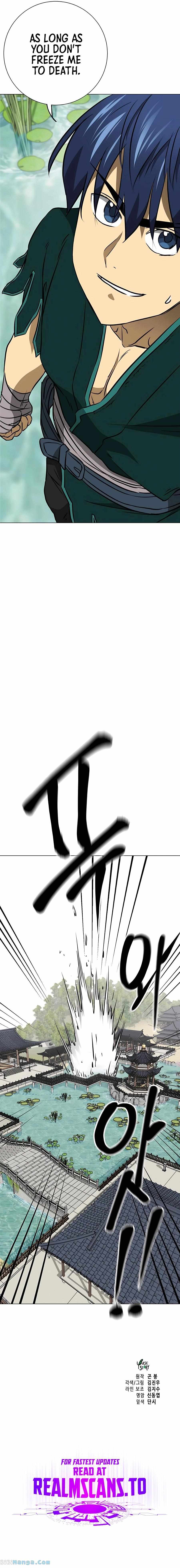 Read Infinite Level Up In Murim chapter 165 image 25 on Lezhin