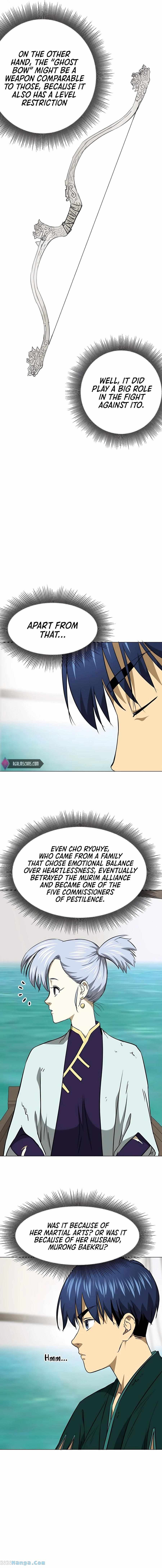 Read Infinite Level Up In Murim chapter 165 image 4 on Lezhin
