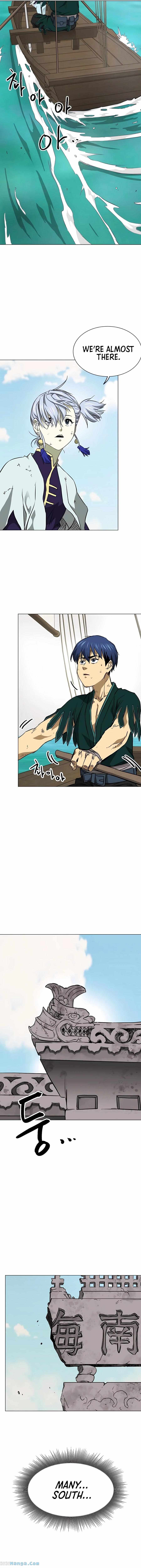 Read Infinite Level Up In Murim chapter 165 image 5 on Lezhin