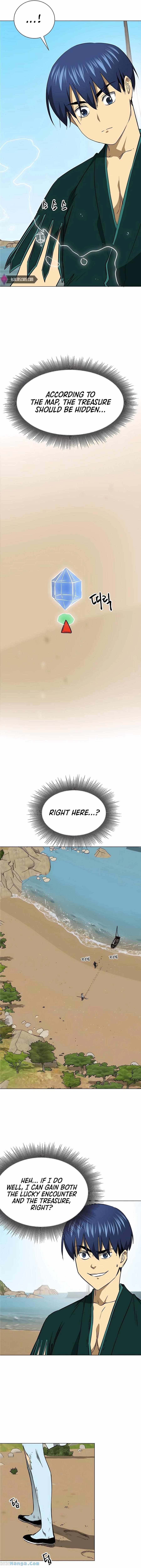 Read Infinite Level Up In Murim chapter 165 image 7 on Lezhin