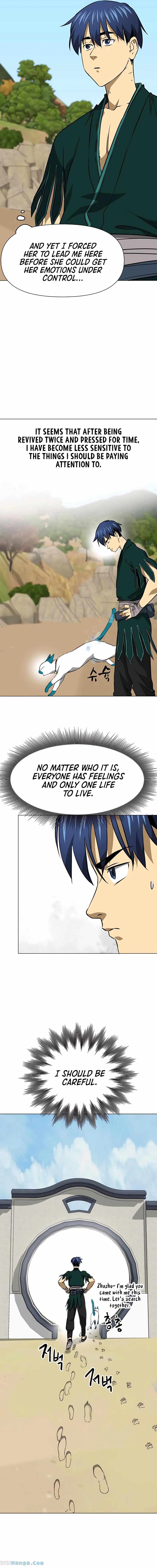 Read Infinite Level Up In Murim chapter 165 image 9 on Lezhin