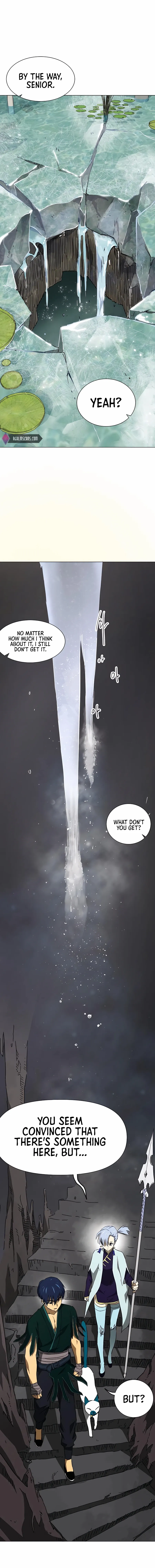 Read Infinite Level Up In Murim chapter 166 image 1 on Lezhin
