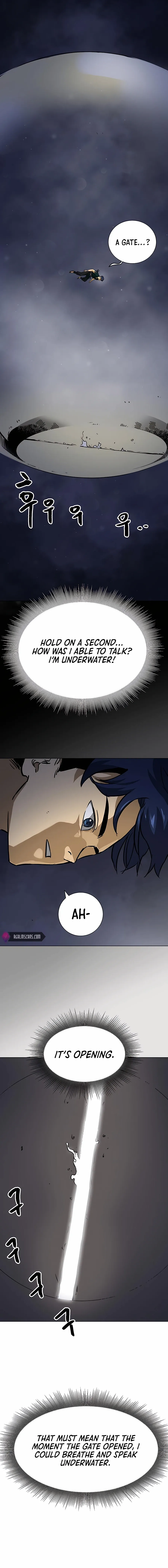 Read Infinite Level Up In Murim chapter 166 image 22 on Lezhin