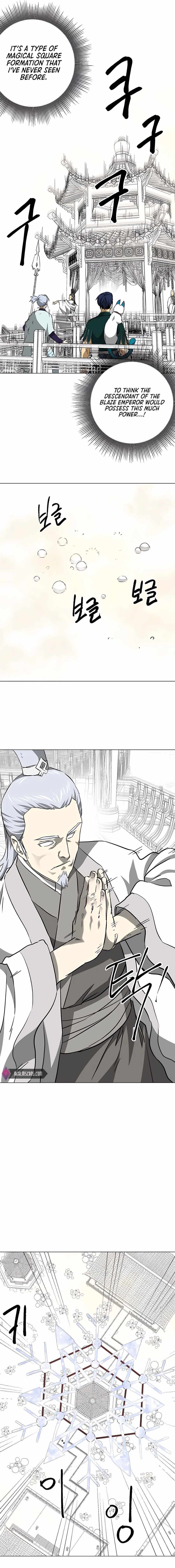 Read Infinite Level Up In Murim chapter 167 image 13 on Lezhin
