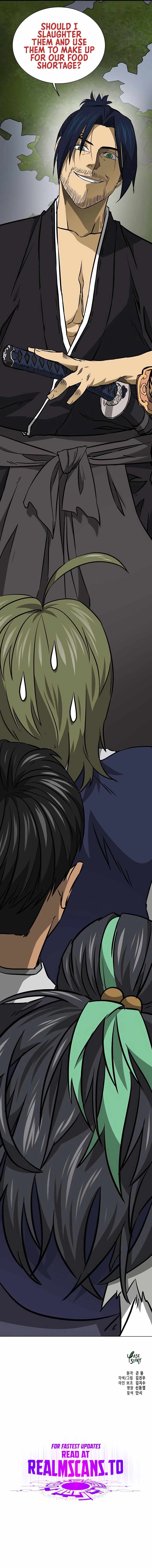 Read Infinite Level Up In Murim chapter 168 image 23 on Lezhin