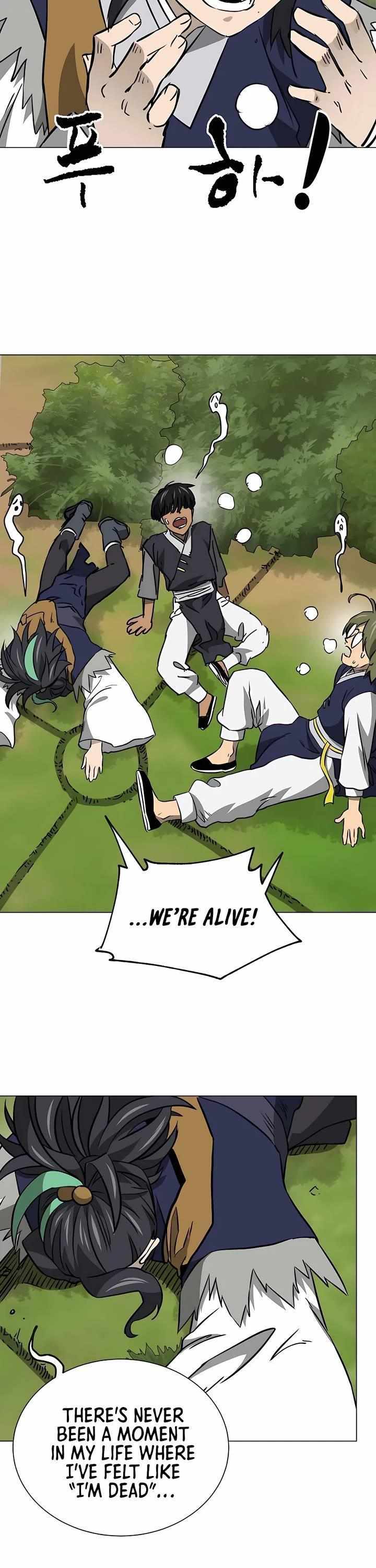 Read Infinite Level Up In Murim chapter 169 image 12 on Lezhin