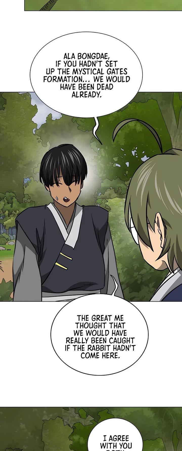 Read Infinite Level Up In Murim chapter 169 image 14 on Lezhin