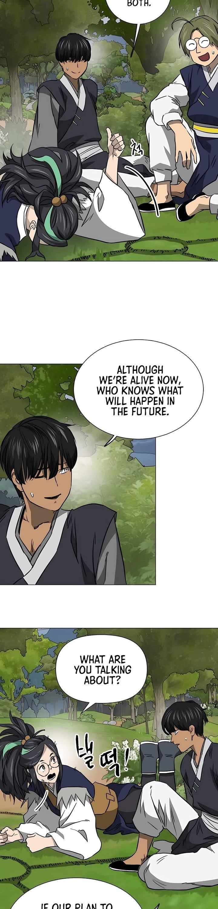 Read Infinite Level Up In Murim chapter 169 image 15 on Lezhin