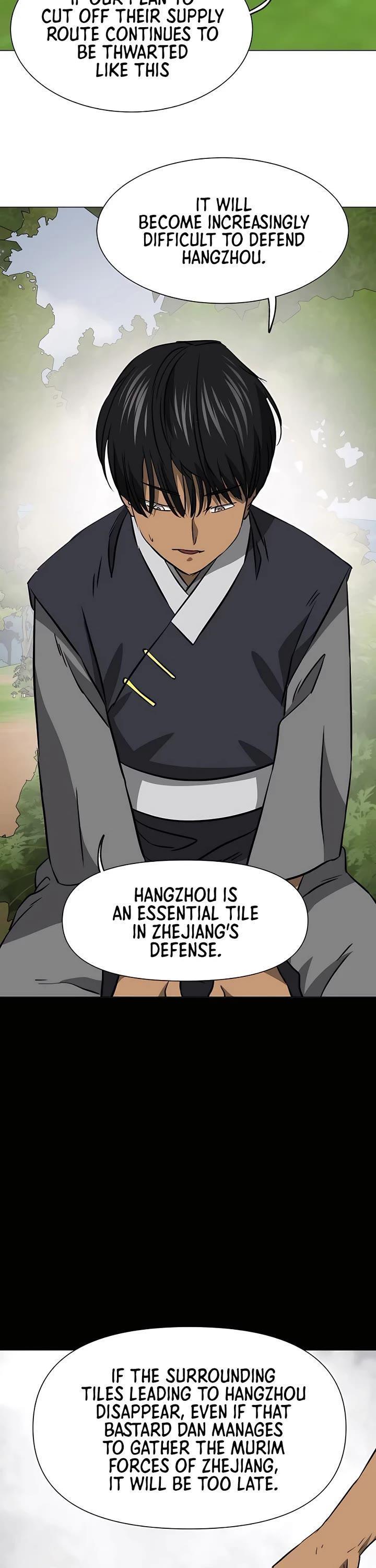 Read Infinite Level Up In Murim chapter 169 image 16 on Lezhin