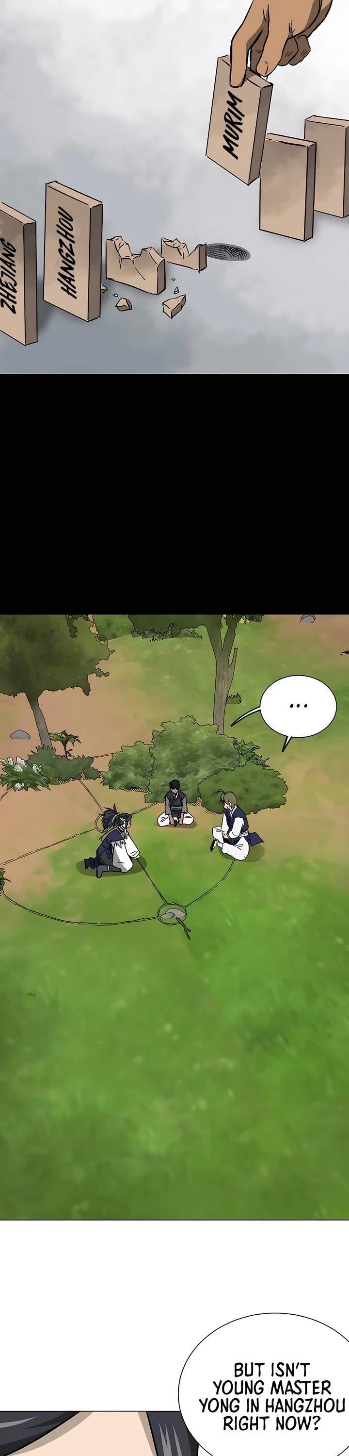 Read Infinite Level Up In Murim chapter 169 image 17 on Lezhin