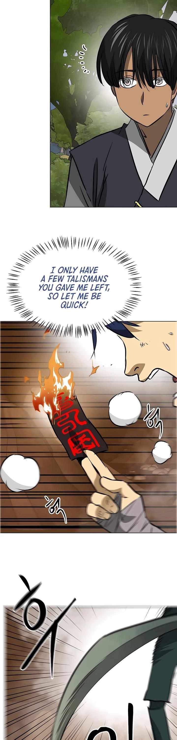 Read Infinite Level Up In Murim chapter 169 image 20 on Lezhin