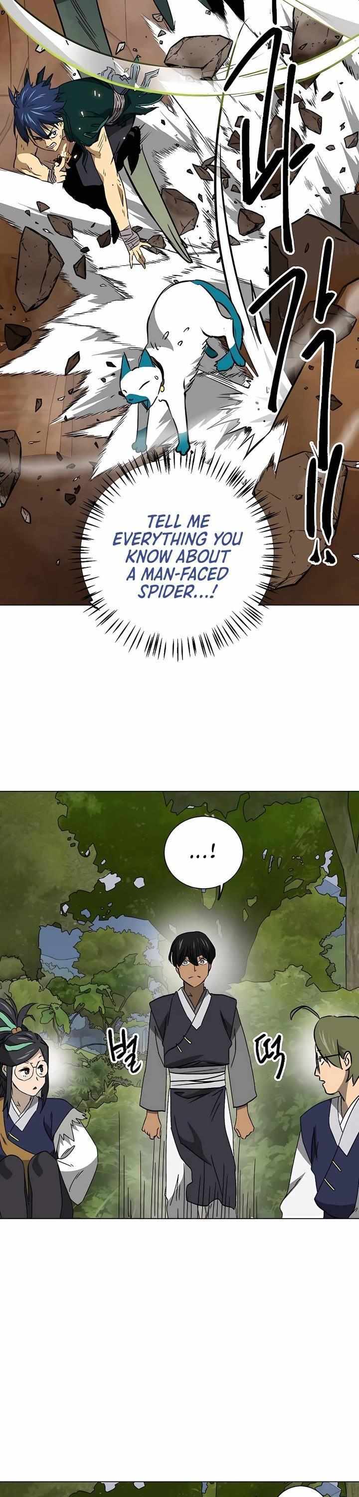 Read Infinite Level Up In Murim chapter 169 image 22 on Lezhin